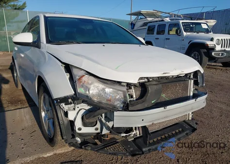 2014 Chevrolet Cruze 1Lt Auto from USA, damaged, VIN 1G1PC5SB2E7312328